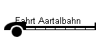 Fahrt Aartalbahn