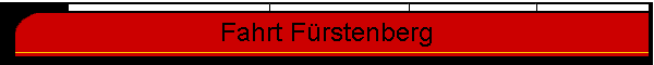 Fahrt Frstenberg