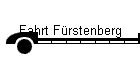 Fahrt Frstenberg