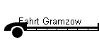 Fahrt Gramzow