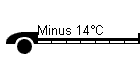 Minus 14C