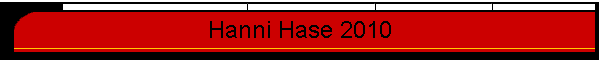Hanni Hase 2010