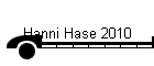 Hanni Hase 2010