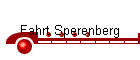 Fahrt Sperenberg