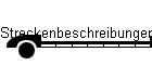 Streckenbeschreibungen